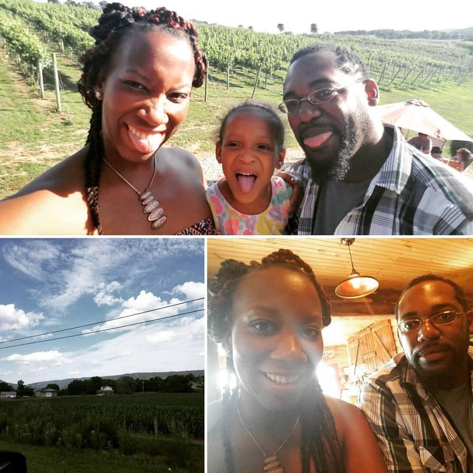 The Wedding Website of Brandi Payne and Tyrone Barksdale
