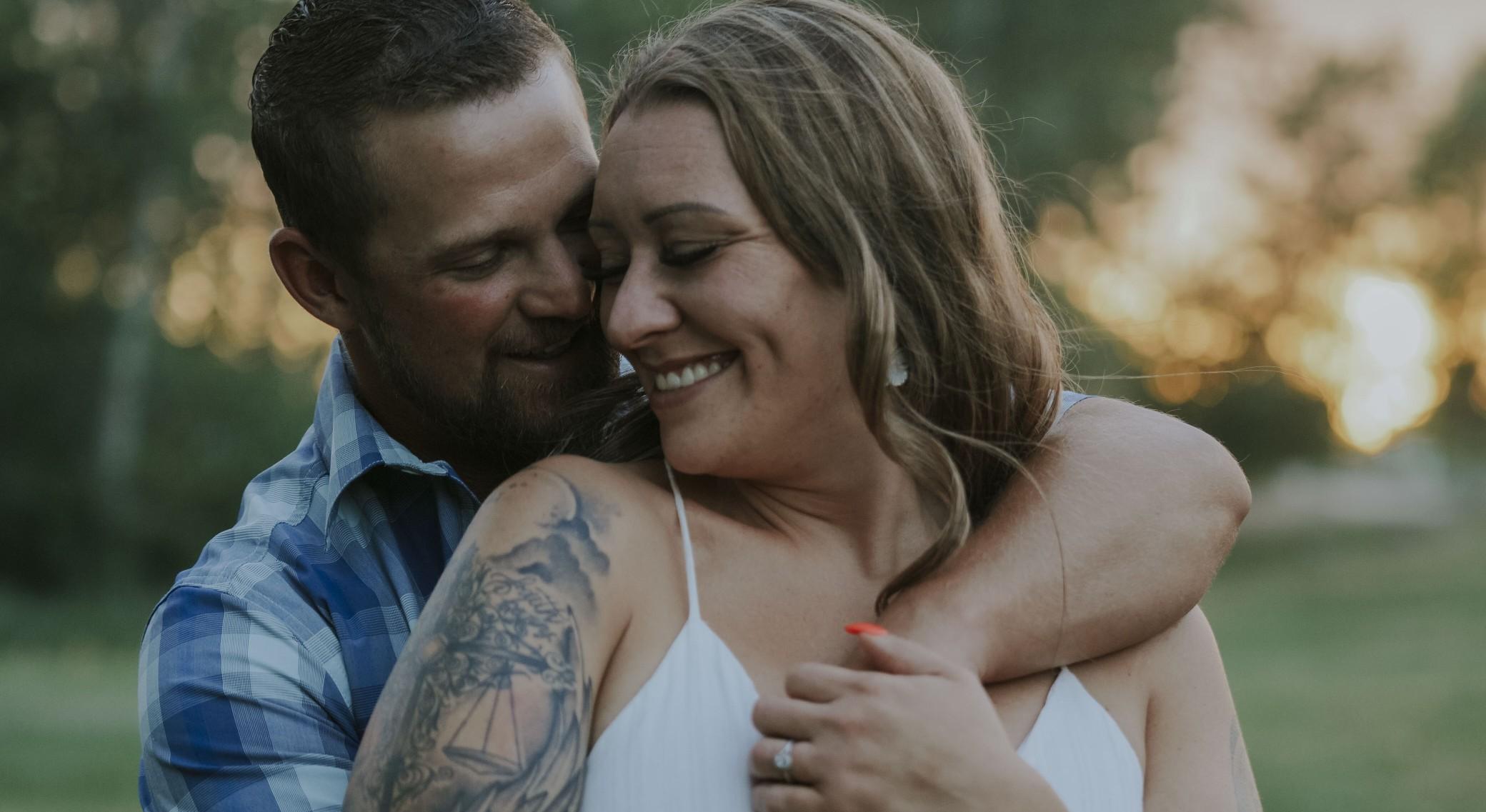 The Wedding Website of Aubrie May and Henry Gini