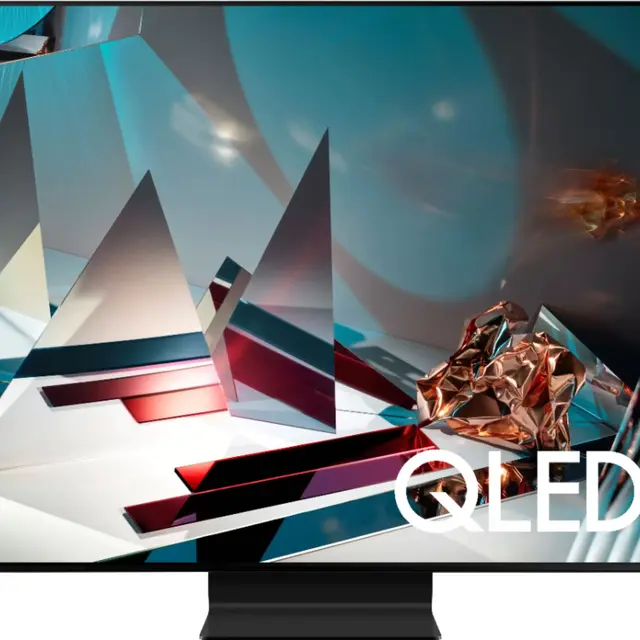 Samsung - 75" Class Q800T Series QLED 8K UHD Smart Tizen TV