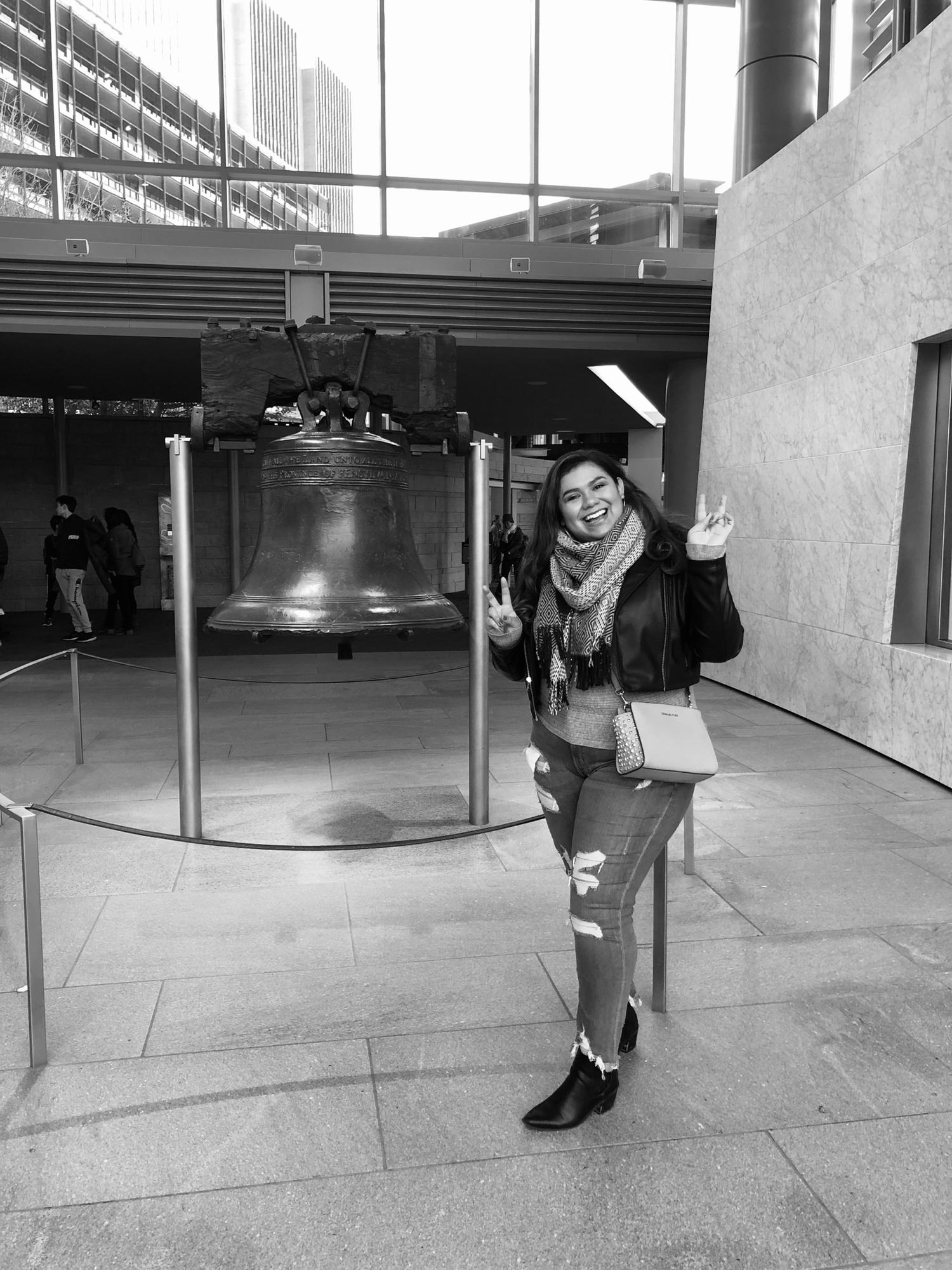 We love Philly!