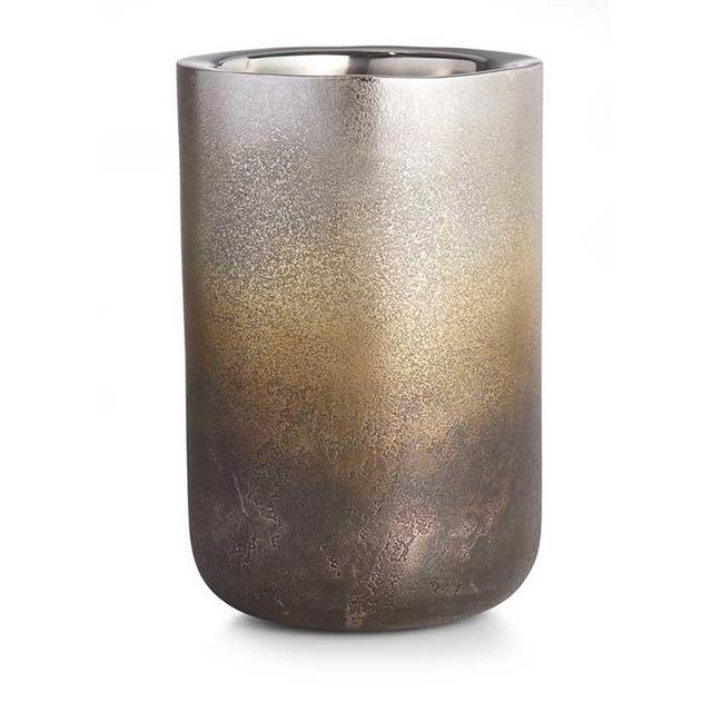 Torched Wine Cooler
