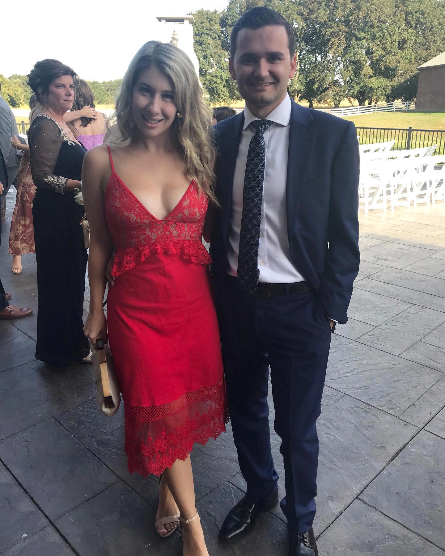 Shannon and Chris’s stunning wedding!