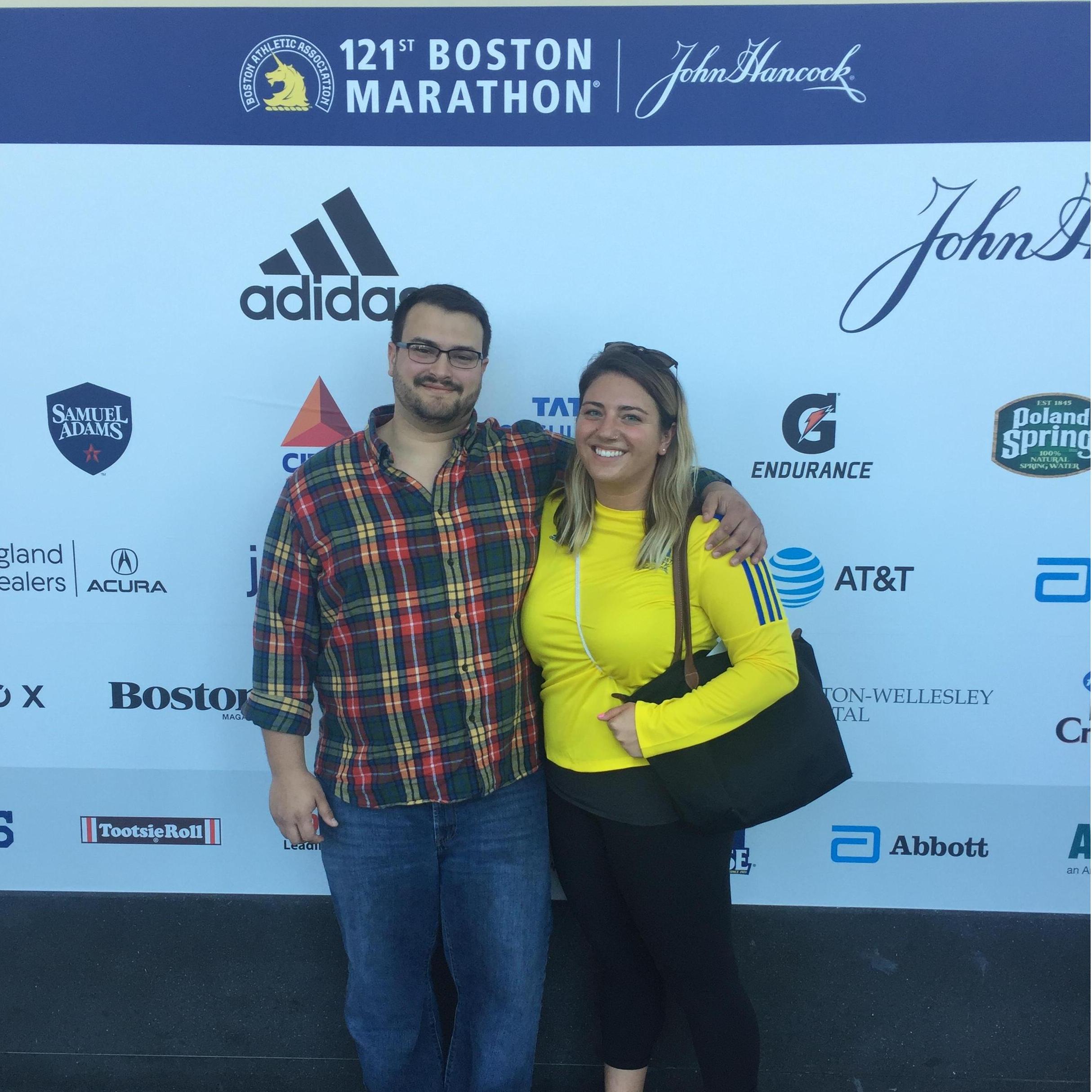Boston Marathon (2017)