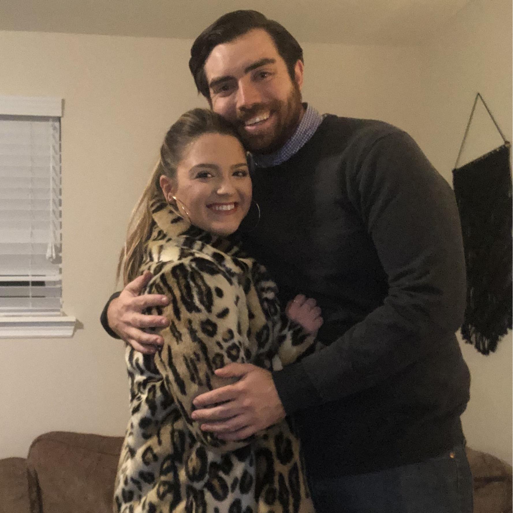 Our 4th Valentine's Day together! - February 14th, 2020