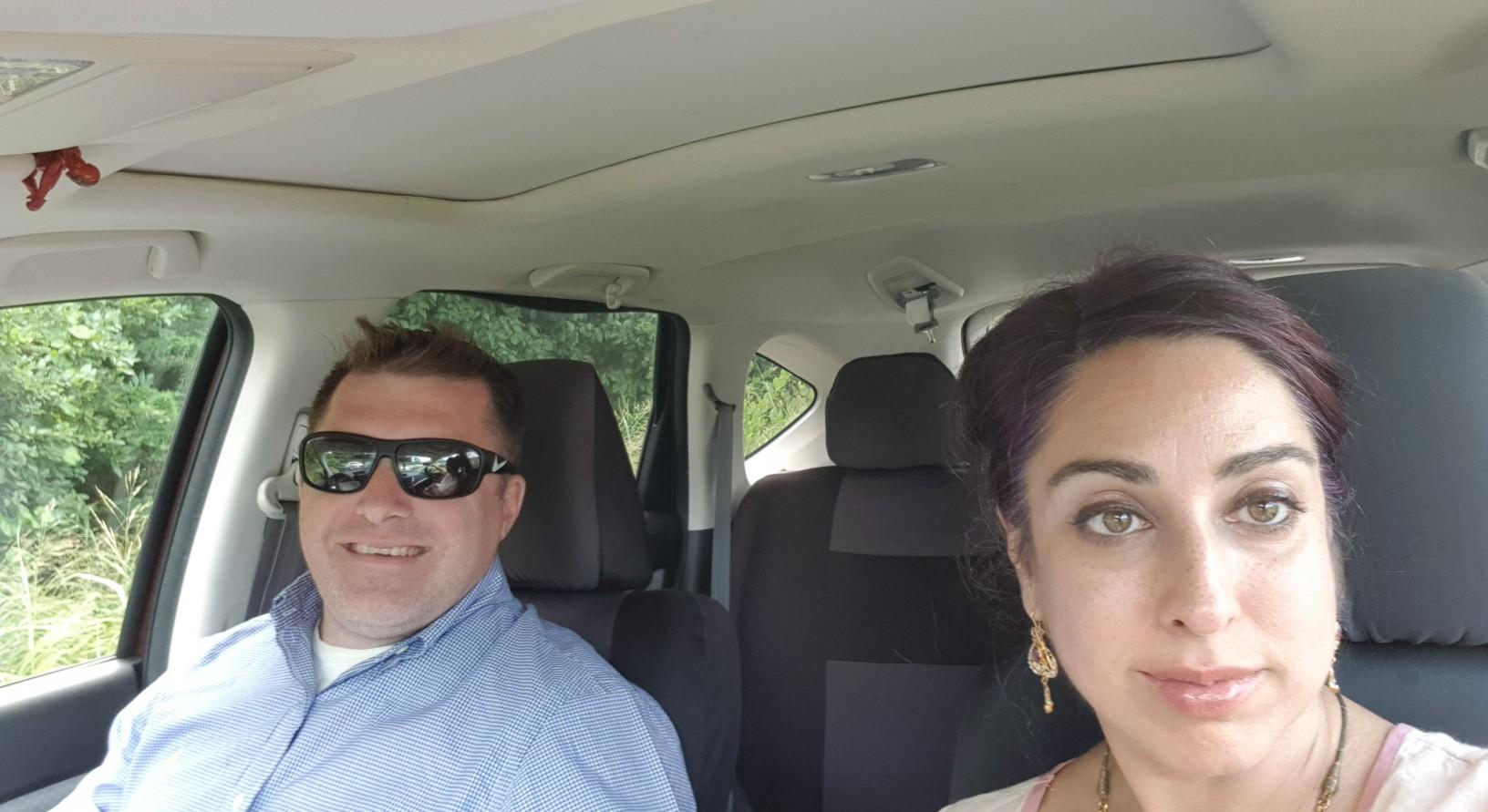 The Wedding Website of Monique Singh and Thomas Andrews