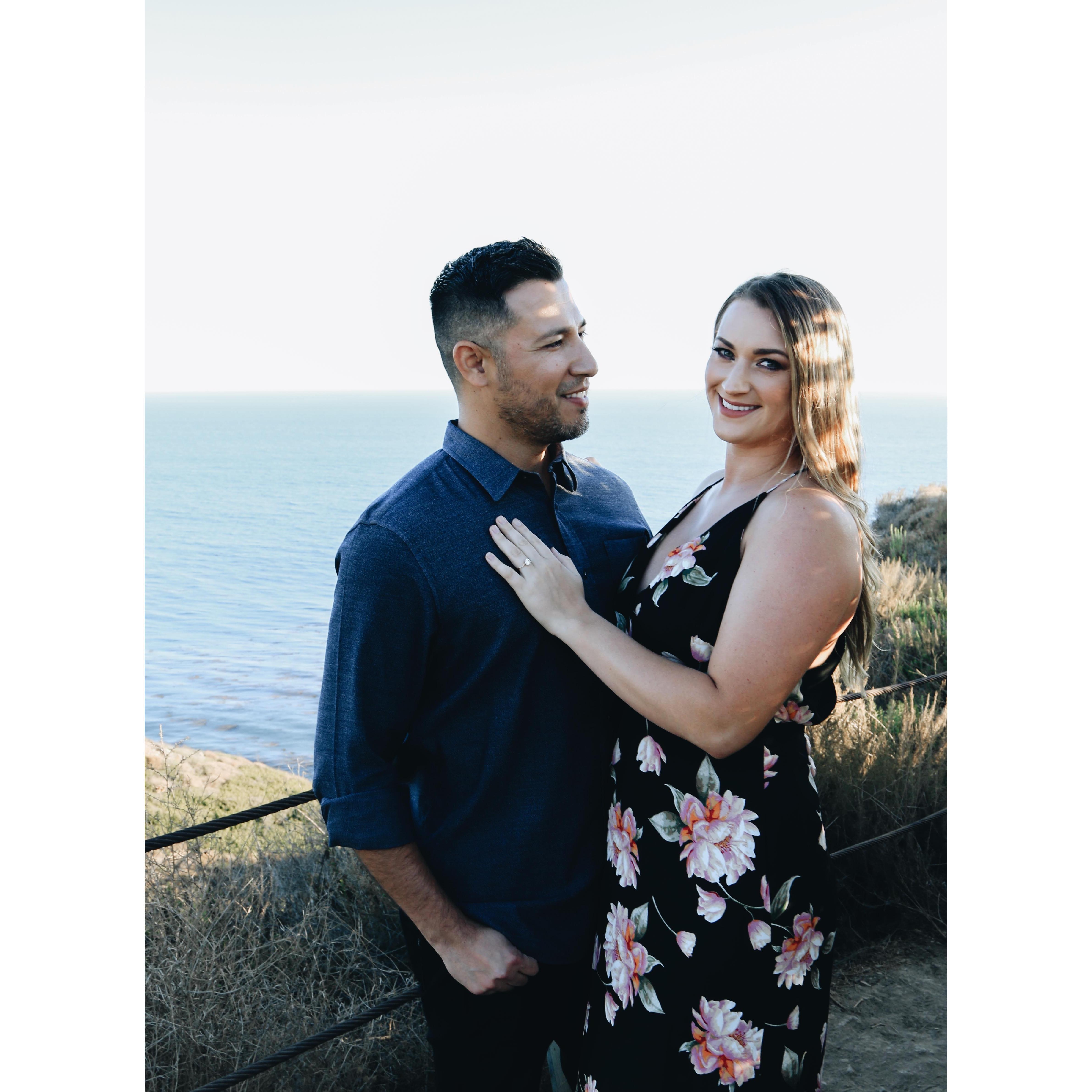 Engagement Photos, 2020