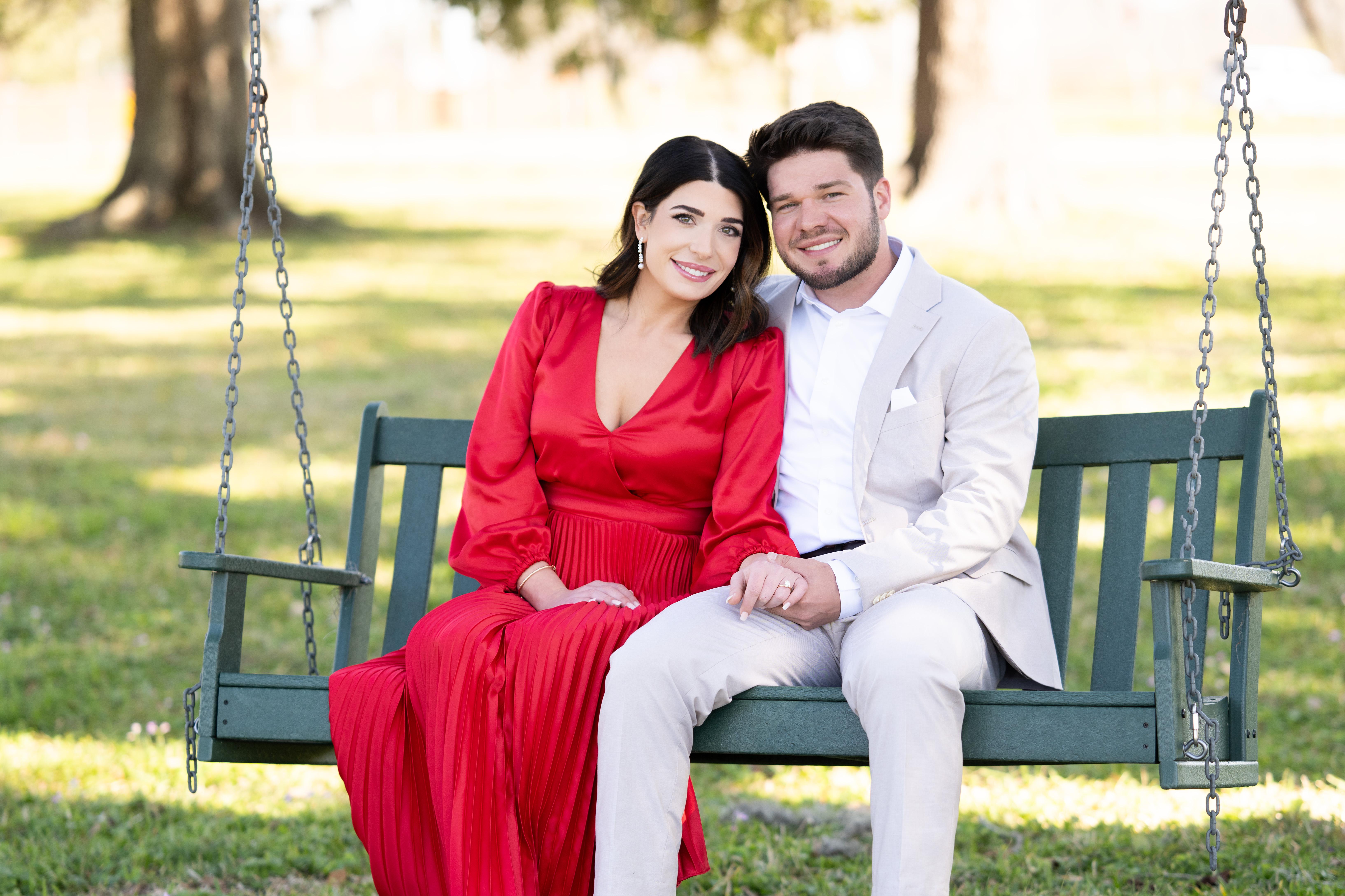 The Wedding Website of Heather Prejean and Dustin Domingue