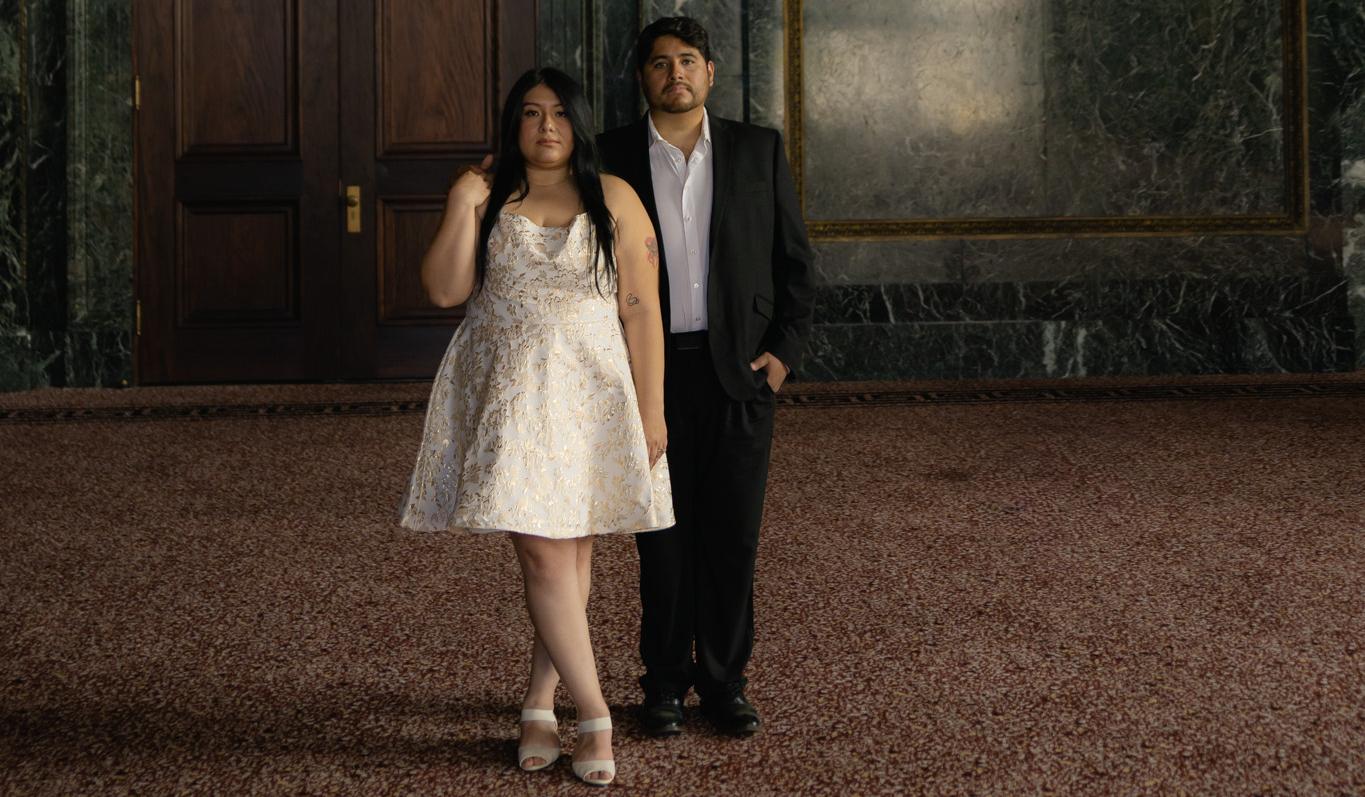 The Wedding Website of Margarita Palacios and Isaac Palacios