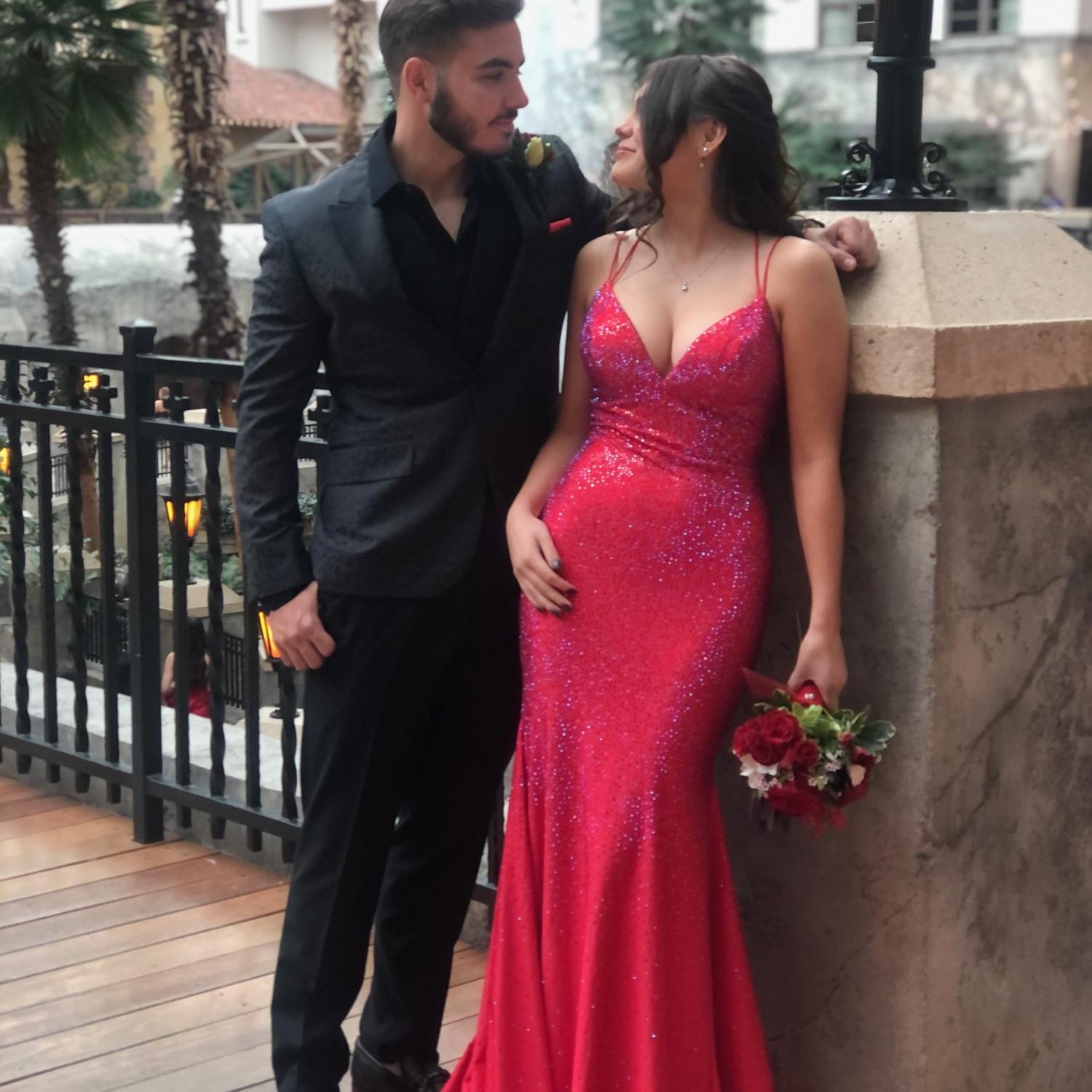 Prom May 2021