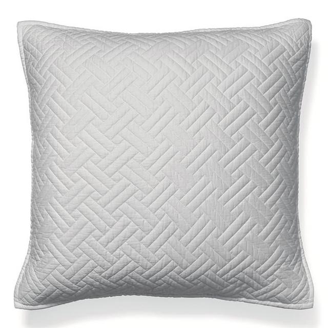 Heritage 300 Thread Count Quilted Euro Sham