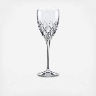 Downing Cuts Avenue Wine Glass