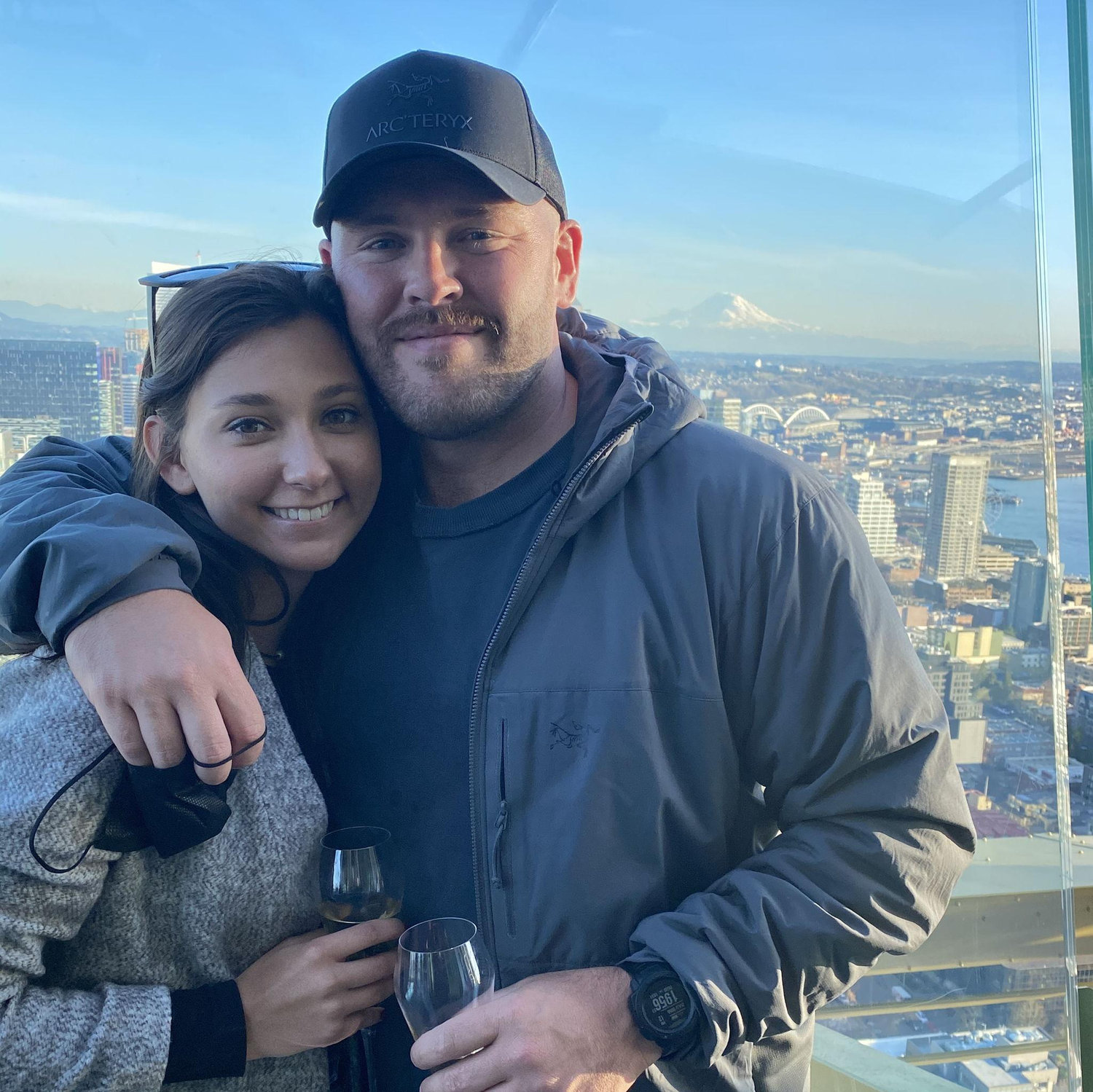 Our first vacation to Seattle, WA