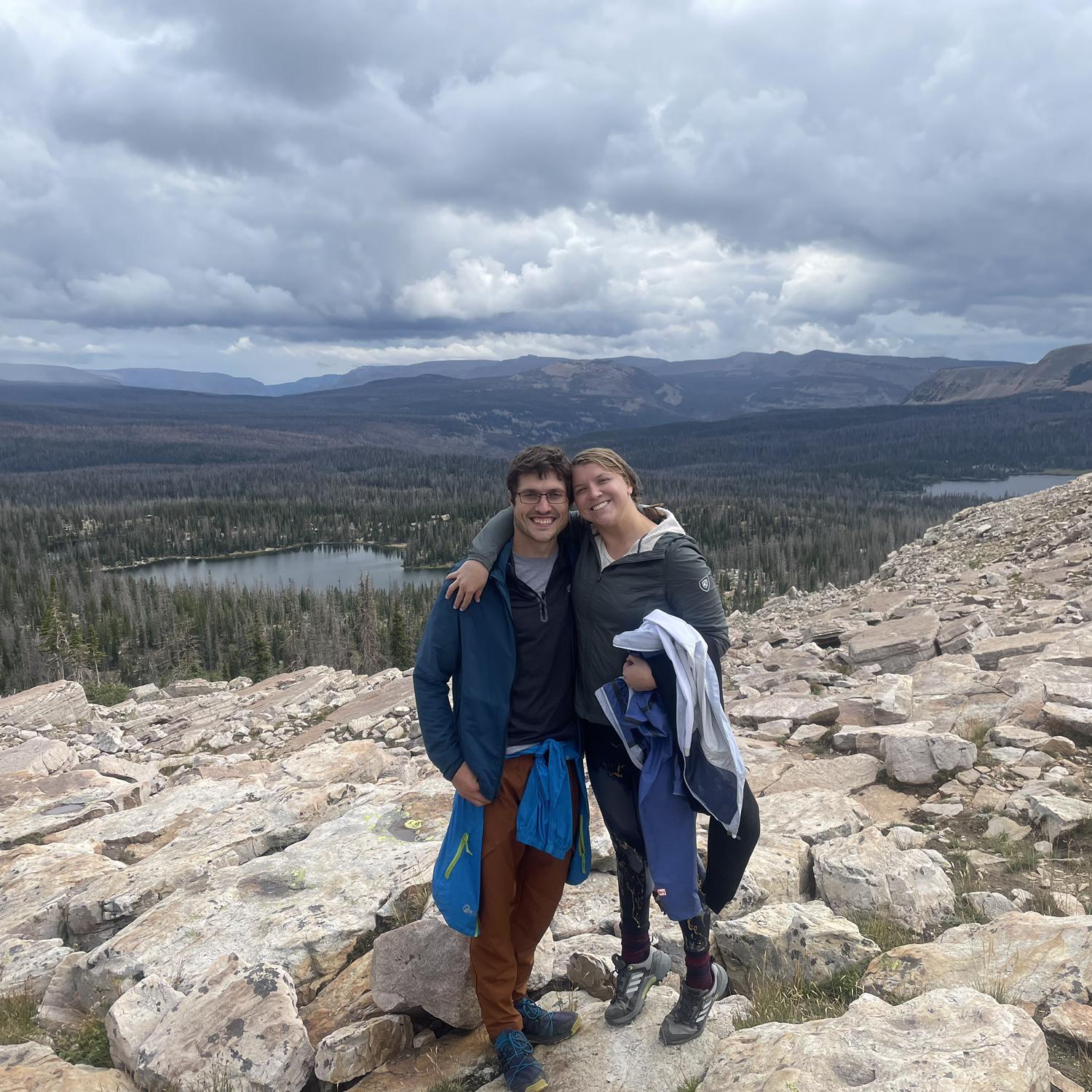 Uintas, Utah 2022