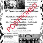 POSTPONED Otoe-Missouria War Mothers 80th Anniversary Celebration Dance