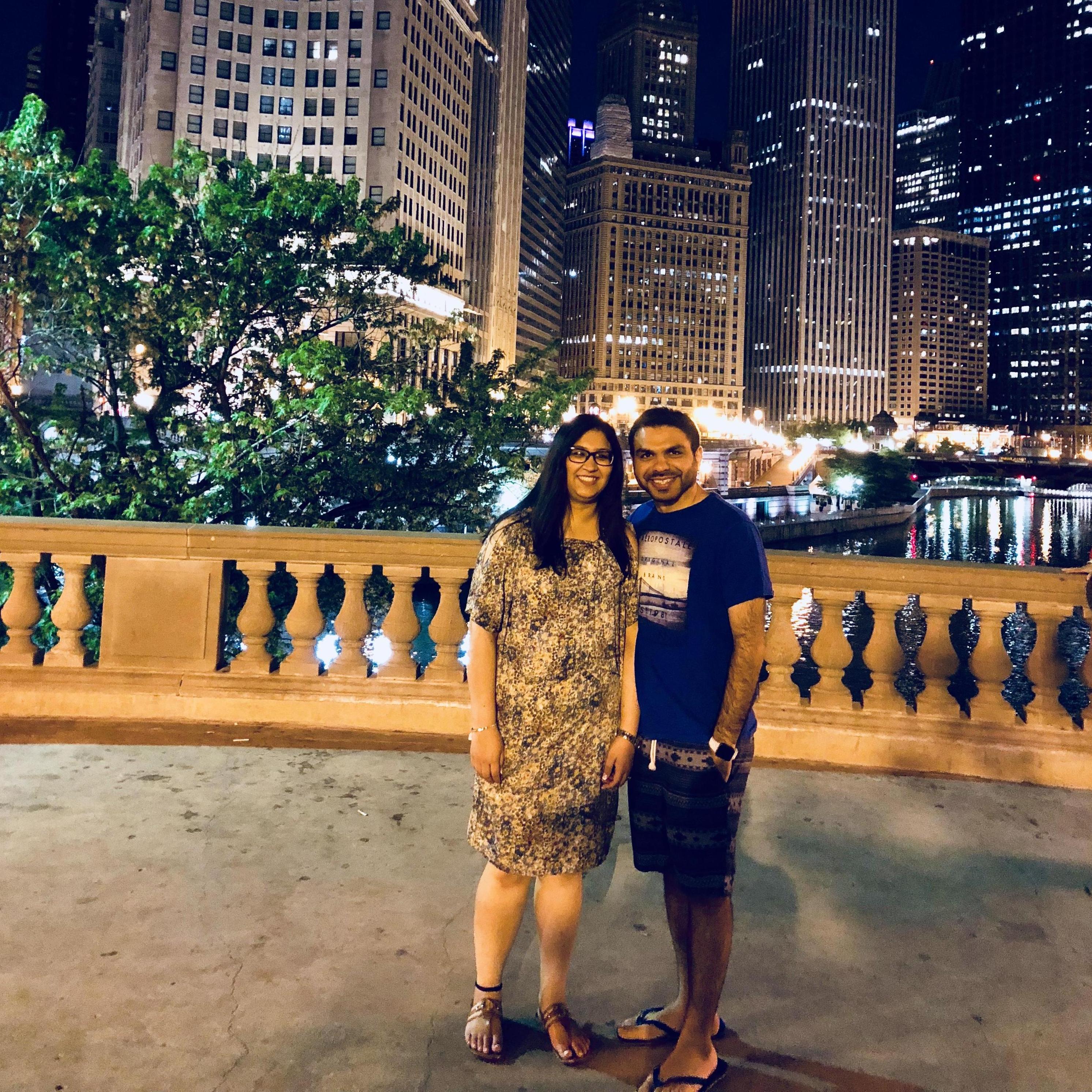 After the Proposal Chicago, Illinois