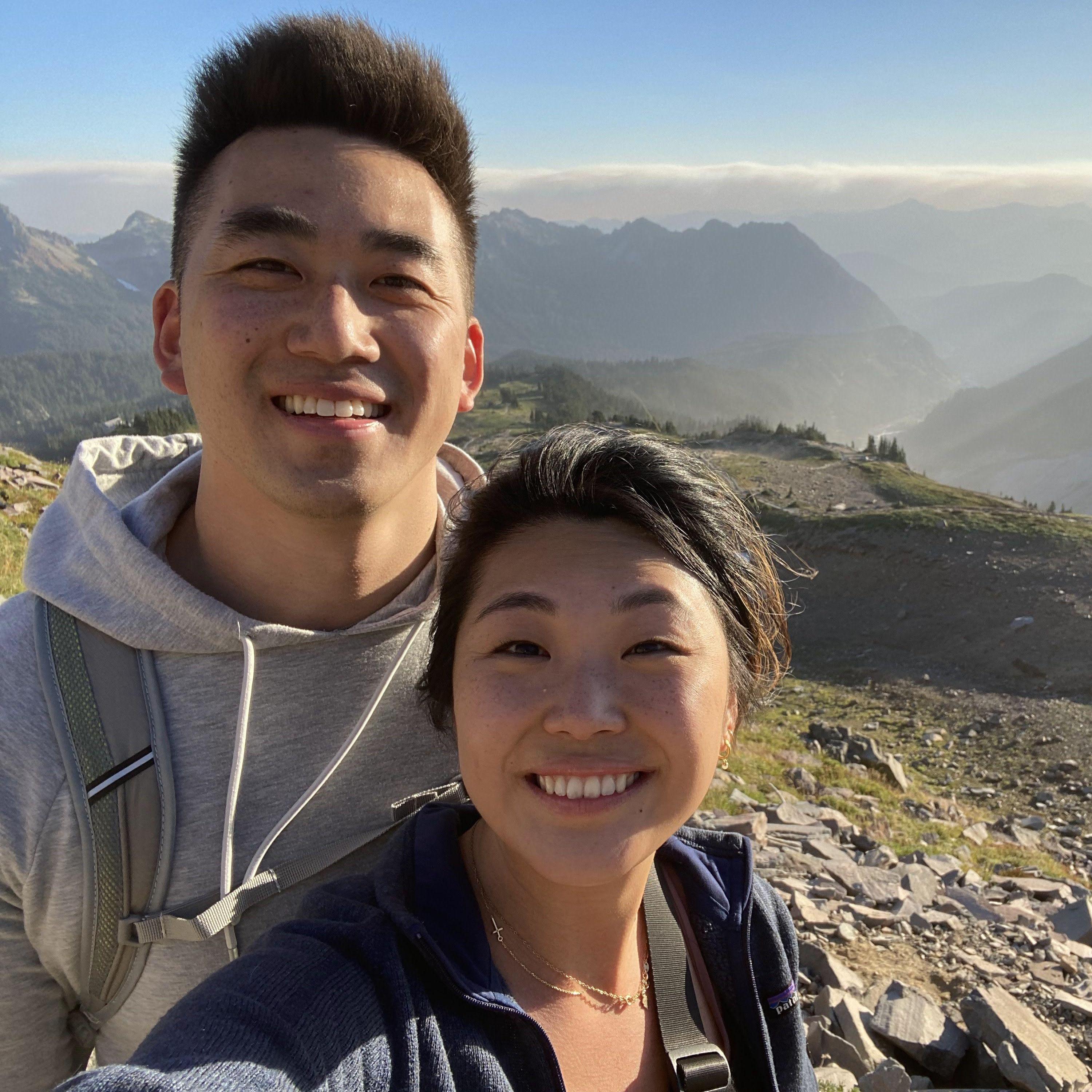 Our first road trip through PNW (cont) - Mt. Rainier