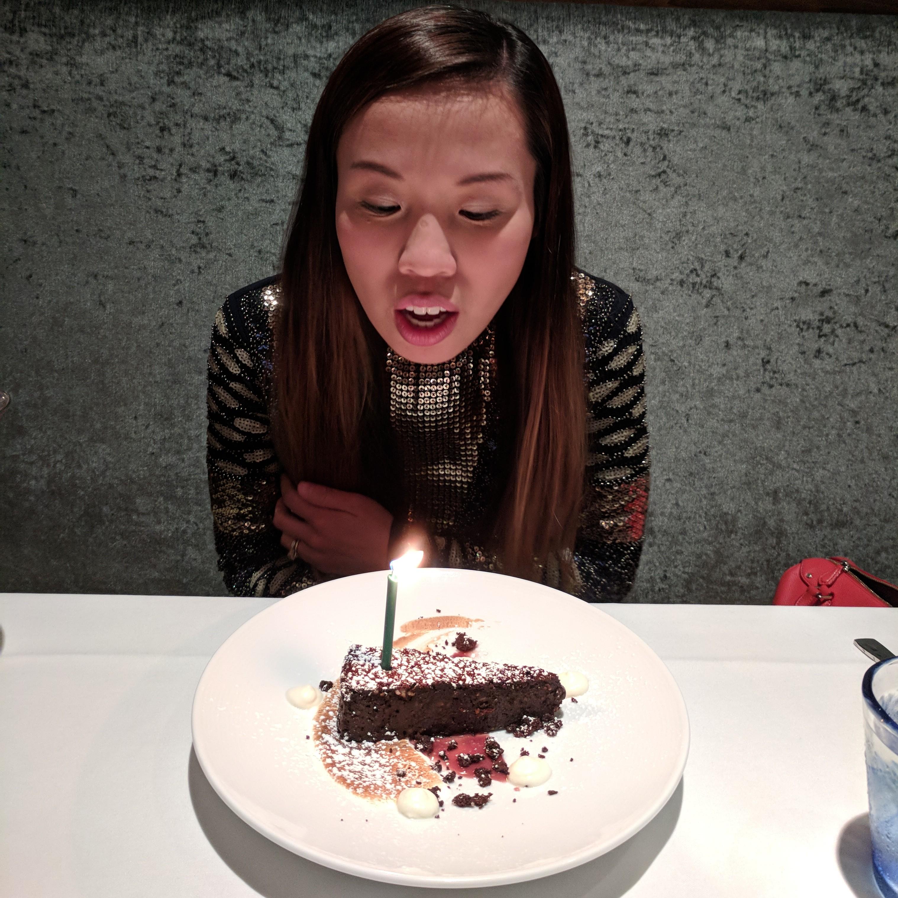 27th Birthday