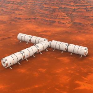 Help us buy a condo on Mars