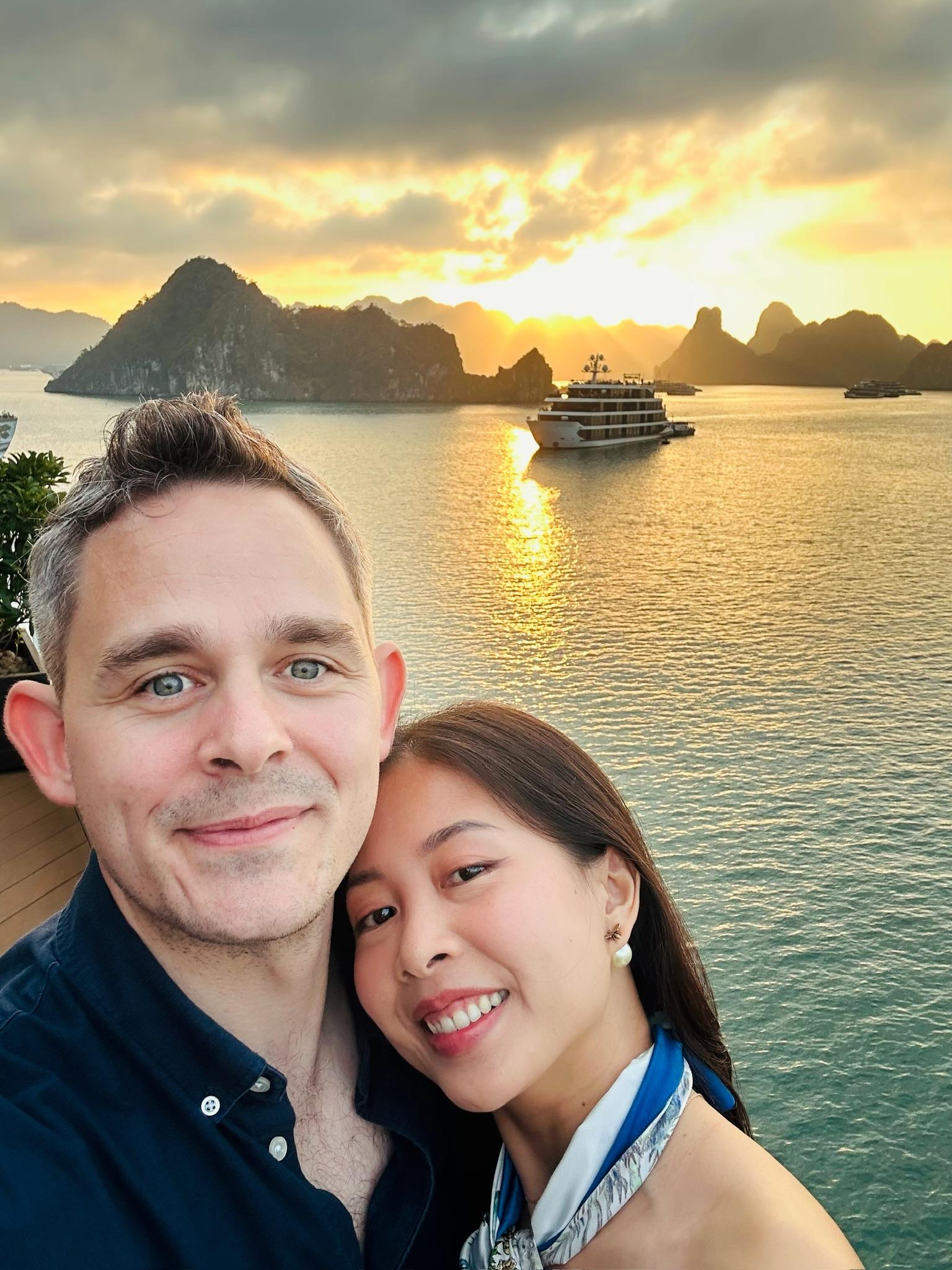 The Wedding Website of Oliver Cierocki and Tram Nguyen