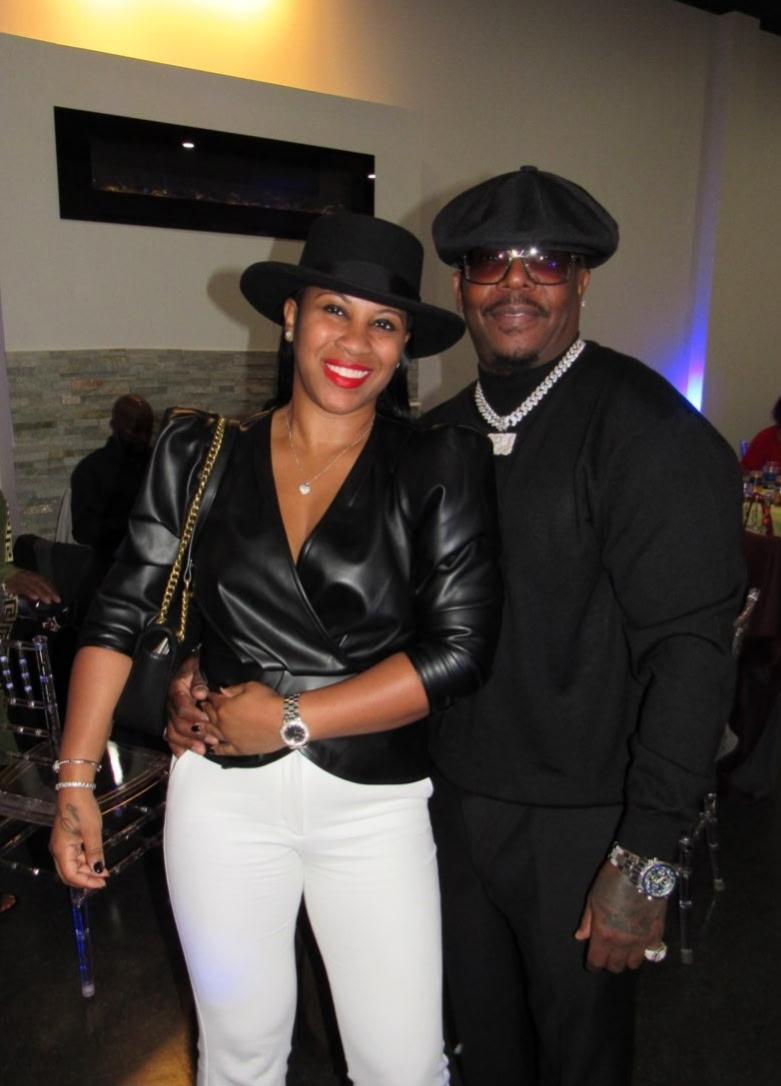 The Wedding Website of Shawn Jackson and Lakesha Reaves