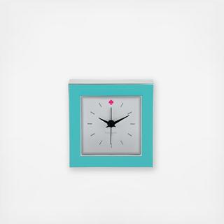 Cross Point Clock