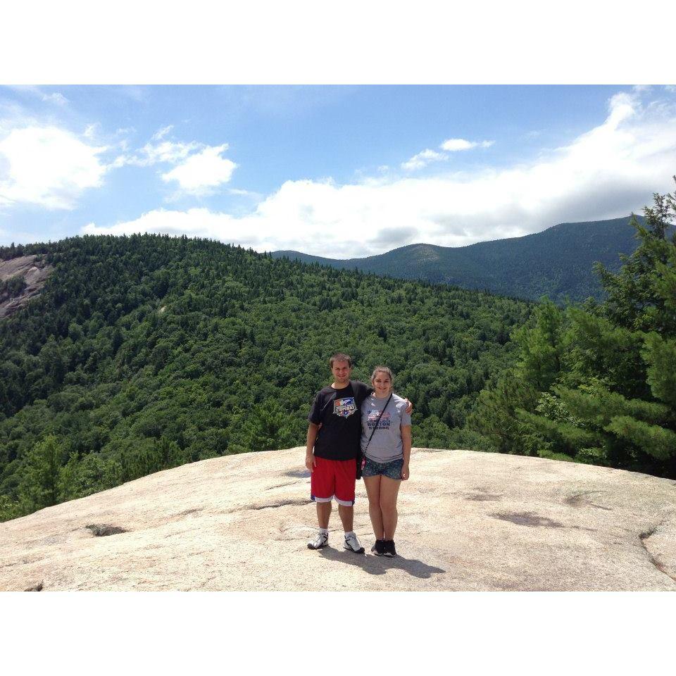 Family Vacation, North Conway NH 2013