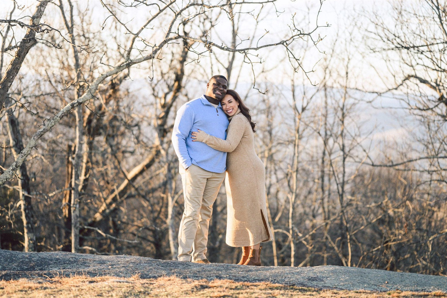 The Wedding Website of Breona Tate and Christopher Leamon