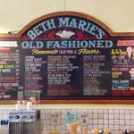 Beth Marie's Old Fashioned Ice Cream