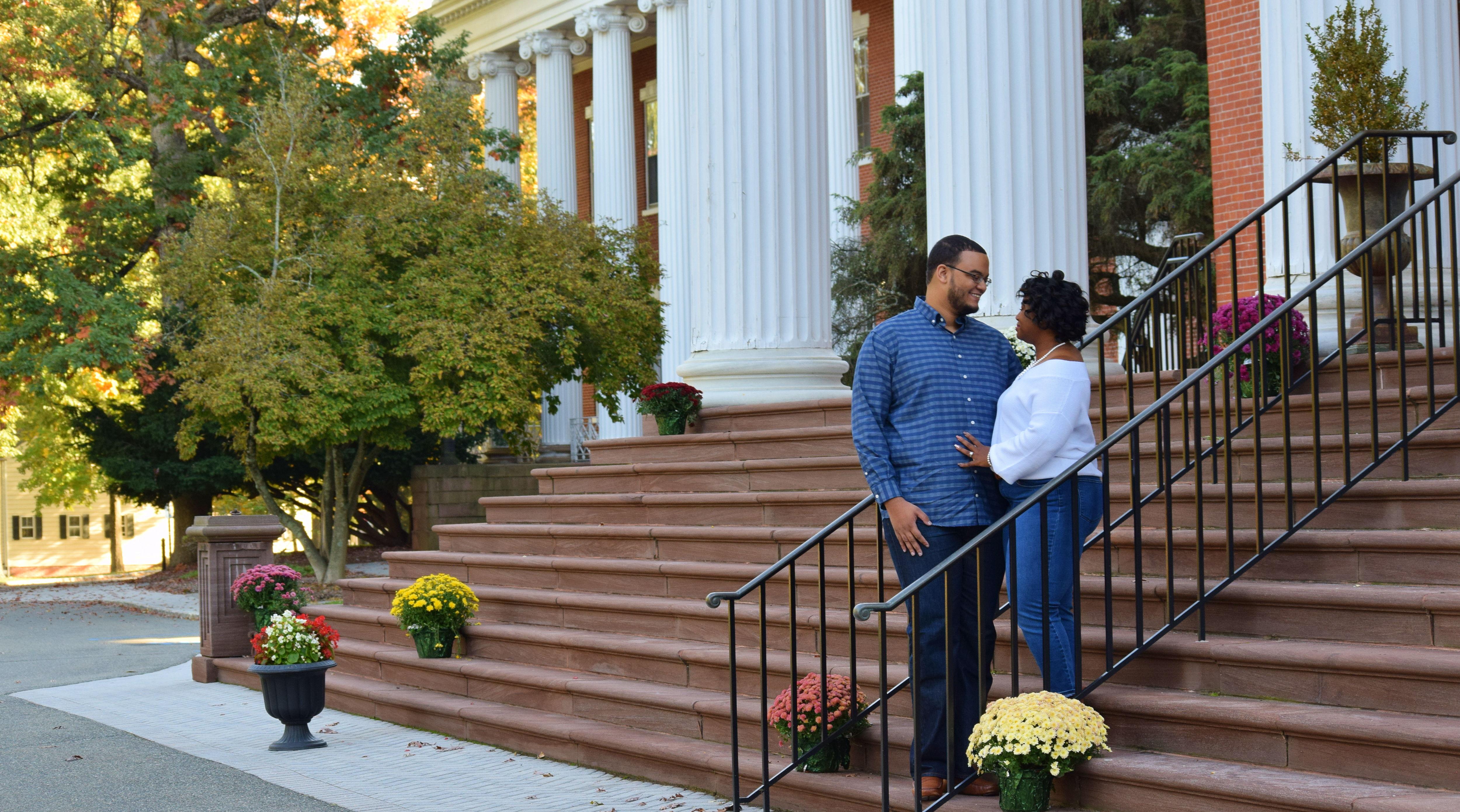 The Wedding Website of Neena France Robertson and David Michael Simpson