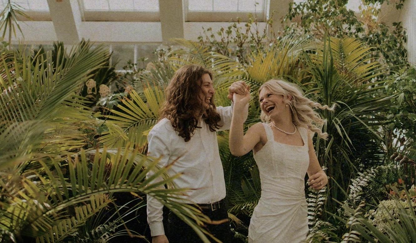 The Wedding Website of Kaylea rock and Rock rock