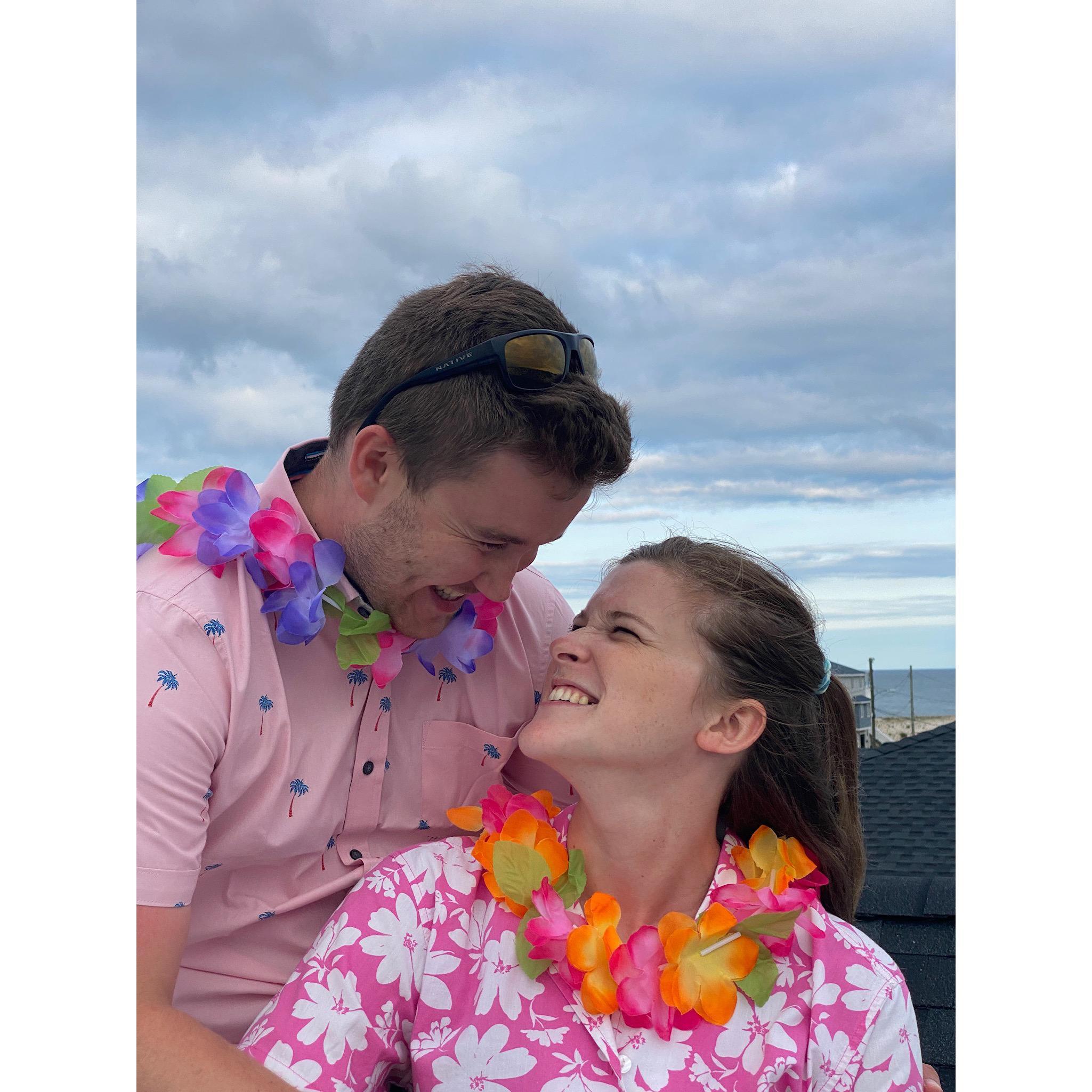 More smiles & theme parties in Long Beach Island (July 2021)