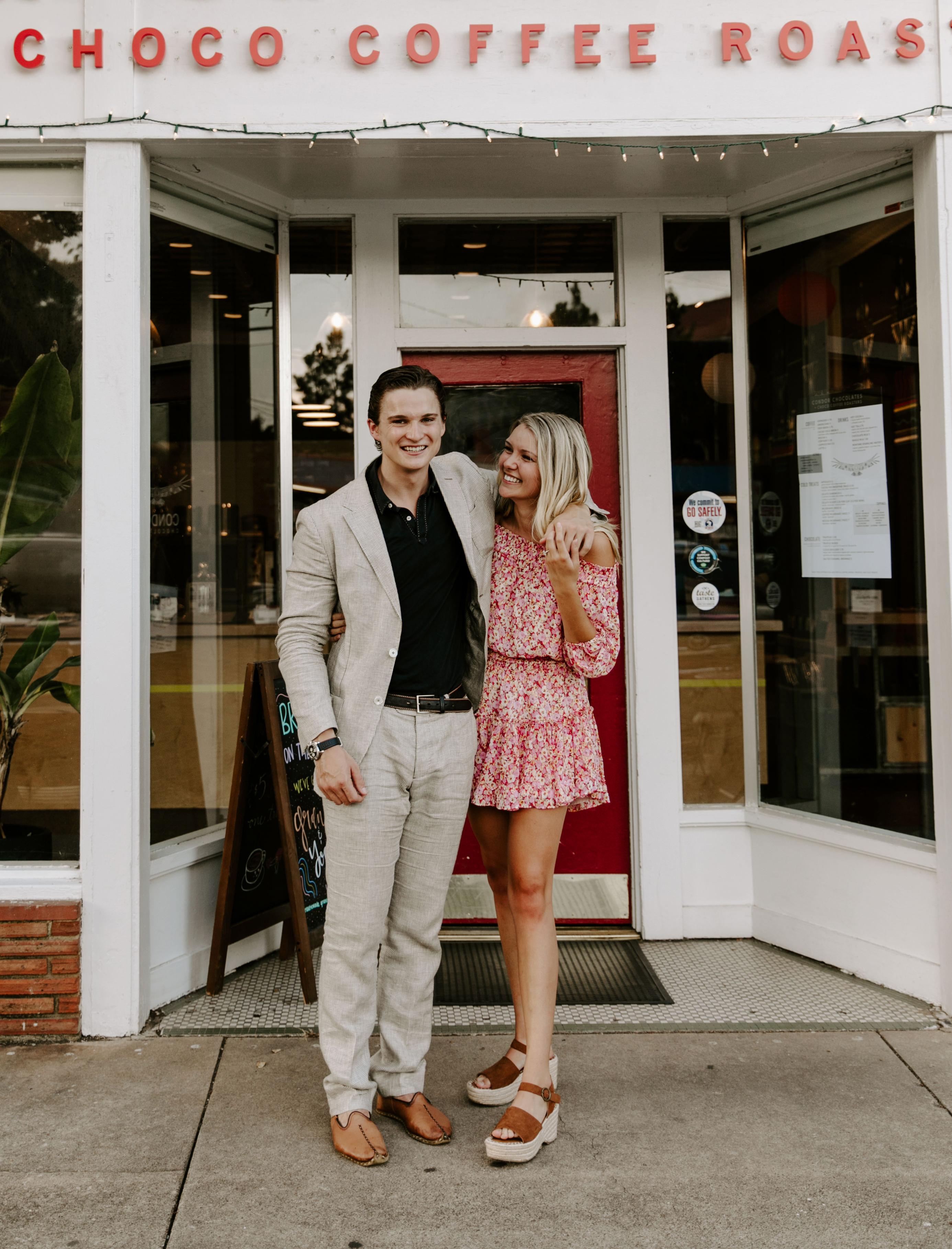 The Wedding Website of Phoebe Hopkins and Clayton Oetting