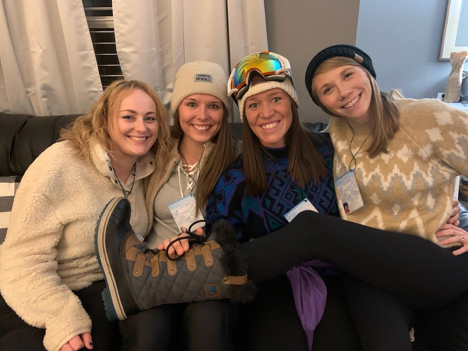 Aprés Ski Party