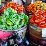 North Carolina State Farmers Public Market