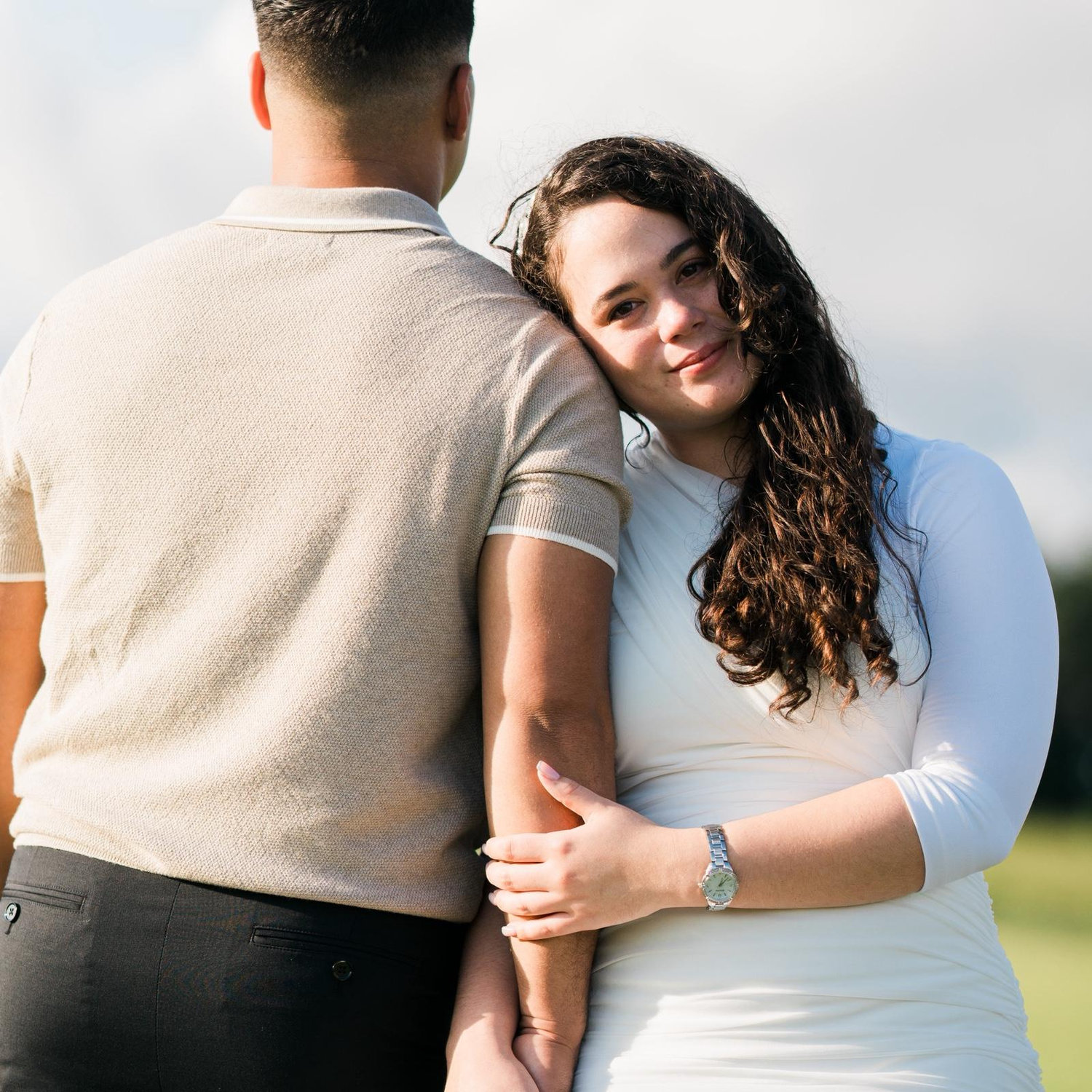 08/31/2025 Nos comprometimos este día 💍🤍