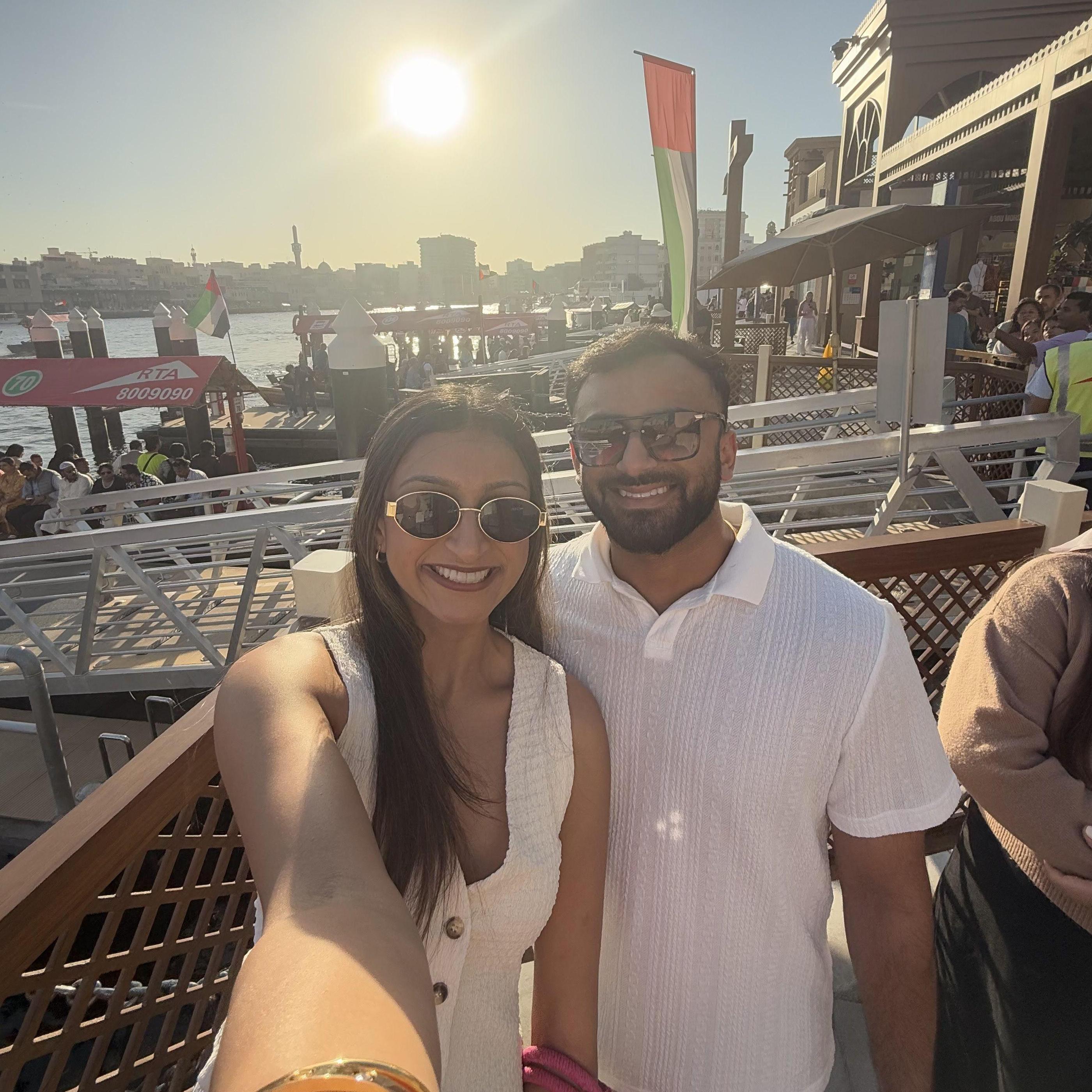 2025 - Trip to Dubai.