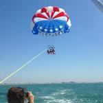 Eagle Parasail