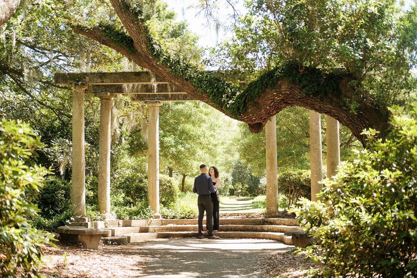 Our engagement photo shoot!