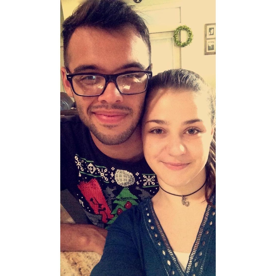 I missed the ugly christmas sweater memo