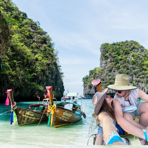 Tour a islas Phiphi $1490MXN