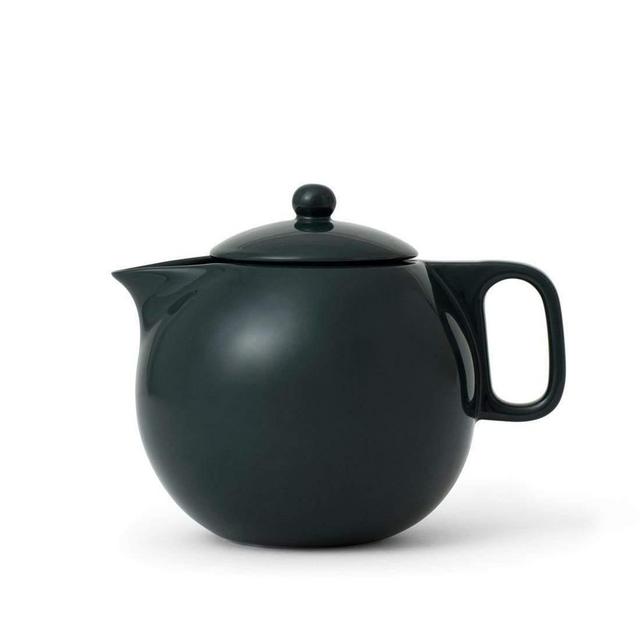 Jaimi™ Porcelain Teapot Large - Hazy Blue 1L