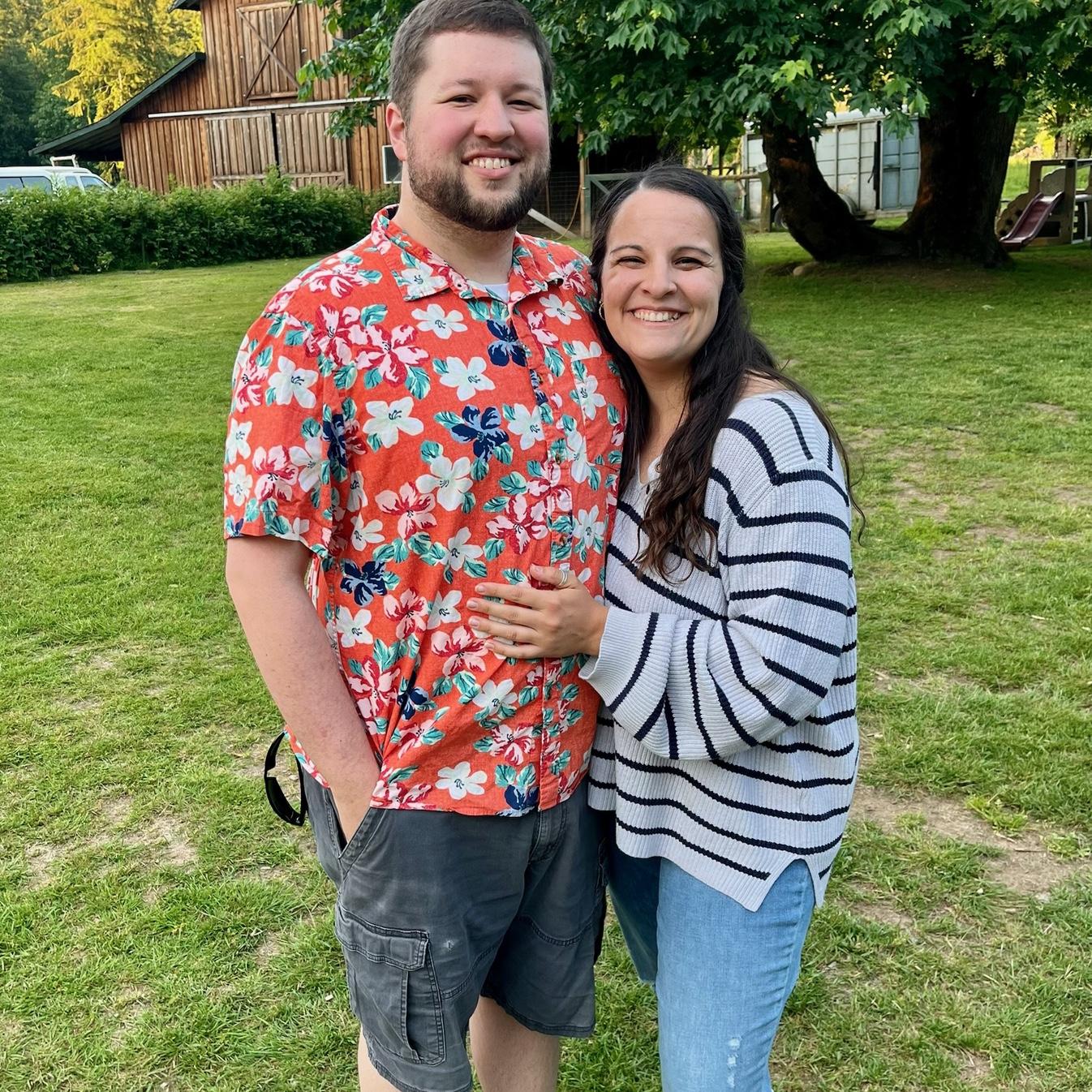 Harrison Farm for Lindsee's niece's birthday party.