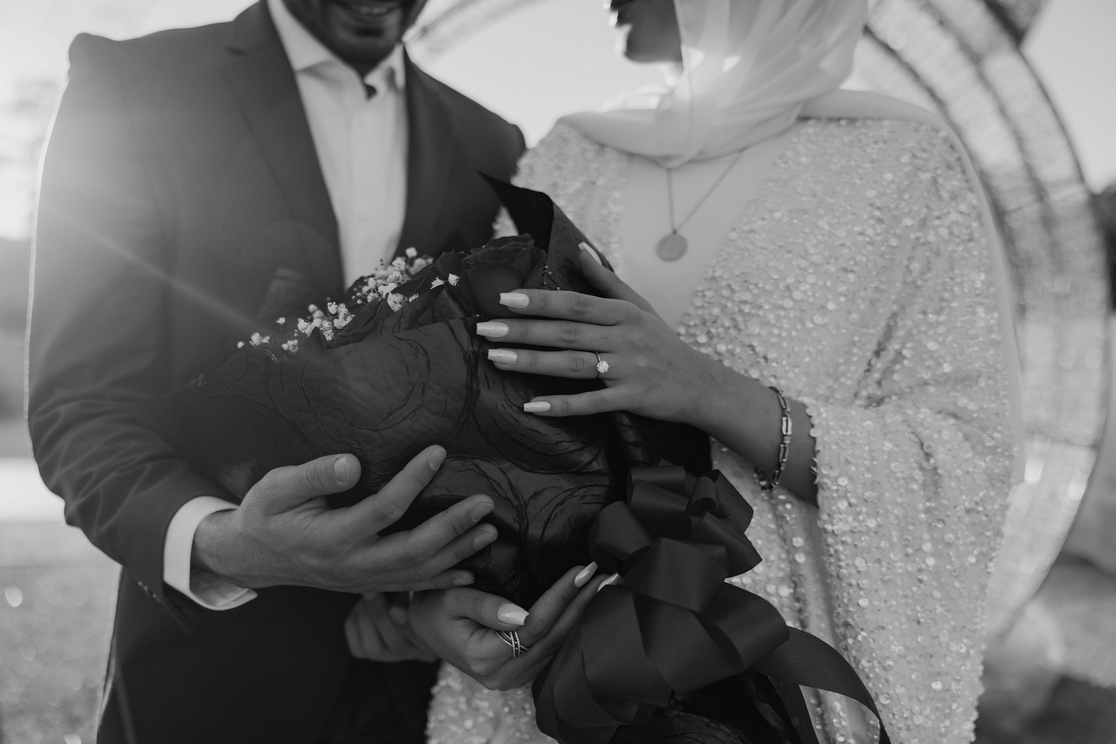 The Wedding Website of Maryam Ezz and Talha Ali