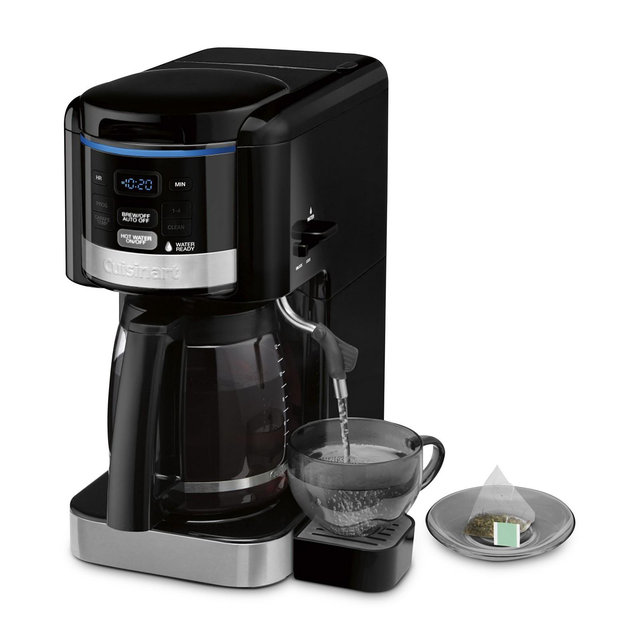 Cuisinart Coffee Plus® 12-Cup Coffeemaker & Hot Water System