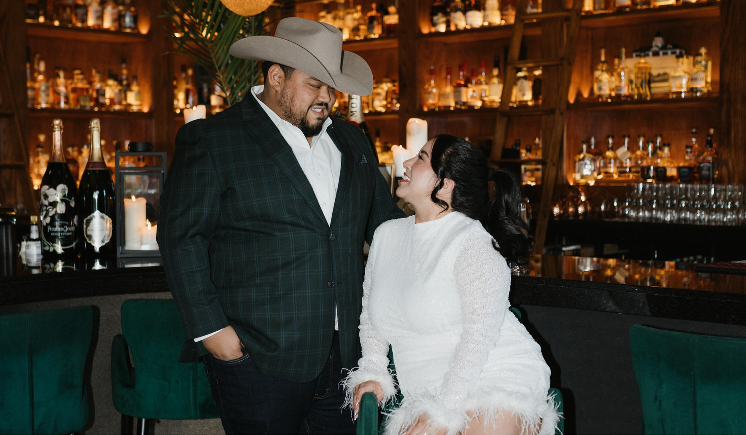 The Wedding Website of Audrey Macias and Josh Trevino
