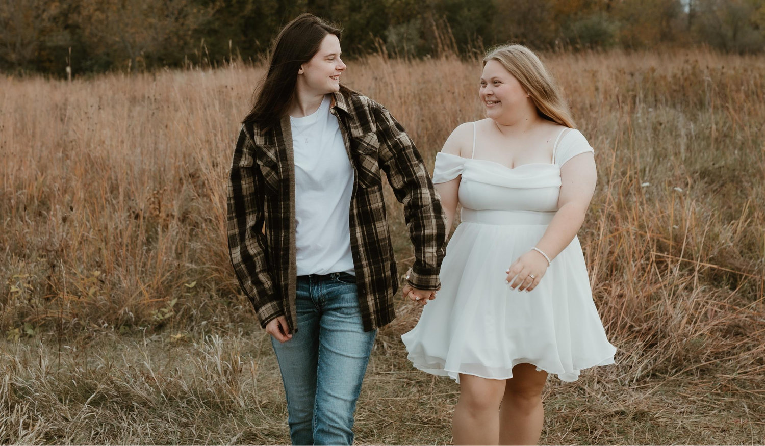 The Wedding Website of Katarina Kane and Kaylee Smith