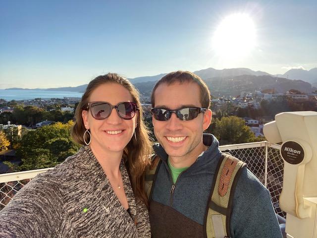 The Wedding Website of Crystal Roth and Josh Roaf