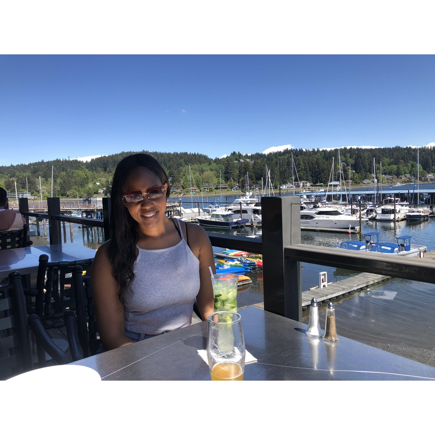 Gig Harbor in Washington State