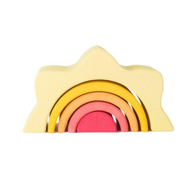 sun arch stacker