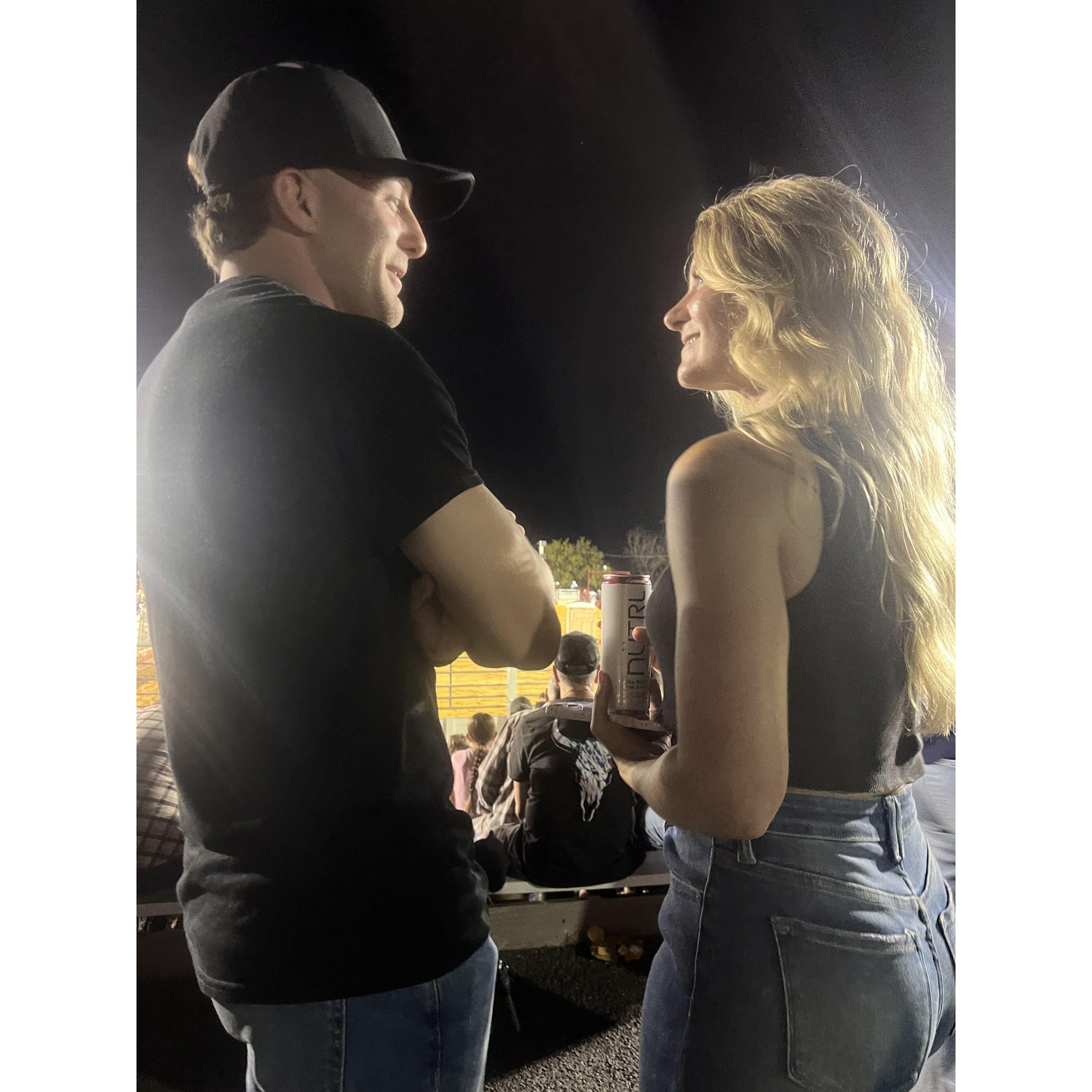 The Night We Met